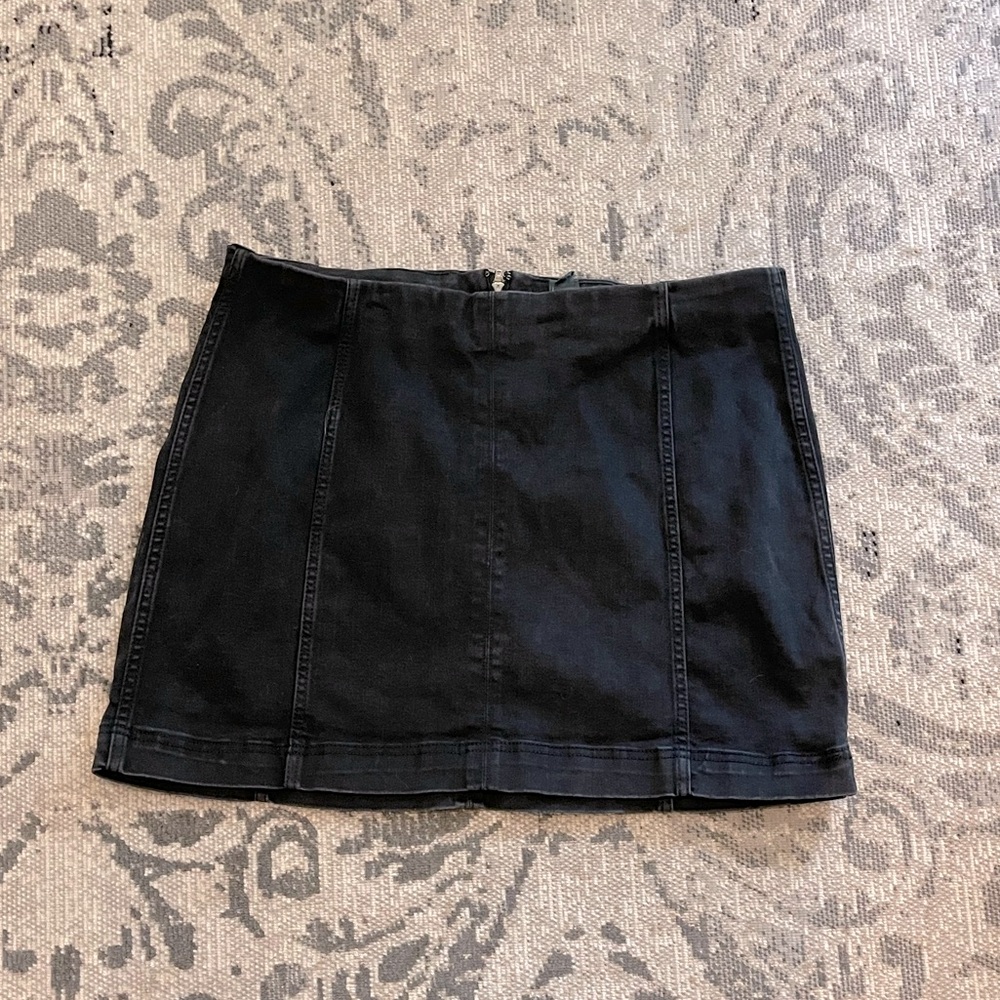 Black Wild Fable Skirt